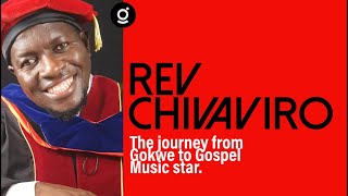 Rev Chivaviro : From Gokwe to a Gospel music superstar (The interview on earGROUND)