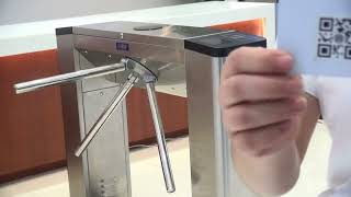 Turboo Tripod Turnstiles – Secure, Efficient, and Stylish Access Control Solutions!