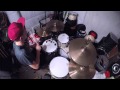 Migsdrummer - Mandy Moore - When Will My Life Begin - Tangled (Alan Menken) - [Drum Cover]