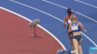 Laura Muir \u0026 Eilish McColgan Win Gold/Silver 1500m \u0026 5000m at Commonwealth Games 2022