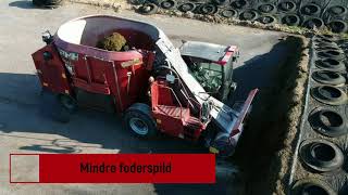 Self-propelled mixer - RMH VS 12 Liberty