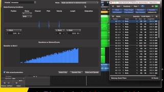 Advanced Quantization and the Humanization MIDI Transform in Logic Pro X