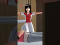 Pijatan kretek mama rina || IB: @HaenaOfficial #sakuraschoolsimulator #fyp #shorts