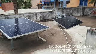 இனி ஒரு BATTERY-க்கு 12V or 24v solar panel போடலாம் 6v -60v battery charge controller video ,