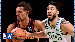 Atlanta Hawks vs Boston Celtics - Full Game 2 Highlights | April 18, 2023 NBA Playoffs