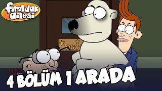 Fırıldak Ailesi - 4 Bölüm 1 Arada | 17 +15