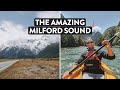 QUEENSTOWN Day Trip (The BEST Option) — Milford Sound Travel Vlog