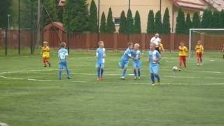 tv.nsk.pl 2016-09-03 NOSiR MKS Świt 2008 Nowy Dwór Maz. - KS Legionovia Legionowo 3-13 cz6