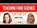 Abbey Thiel - Abbey The Food Scientist | Food Science on YouTube