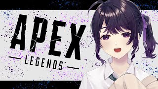 【新人vtuber】そうか、新シーズンか→OW【APEX】