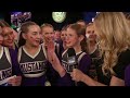 jr. game day live champion spring station middle school interview at nhscc