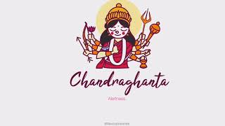 Navratri Status | Chandraghanta maa Status | 3 day of navratri