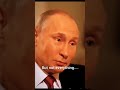 can you forgive putin yes but not beyrayal. putin russia sigma forgiveness