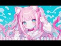 【フリーbgm】hope’s shimmer 希望の光【1時間耐久】✨ kawaii bgm 作業用 配信 vlog upbeat positive motivational new start