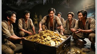 TOP 10 Hidden Treasure That Never Been Found (4K DOCUMENTRY) [HIDDEN TREASURE, HUNT, SEARCH]