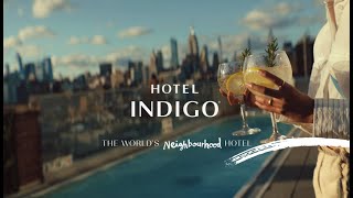 Hotel Indigo, The World's Neighbourhood Hotel