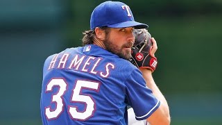 Cole Hamels Ultimate 2016 Highlights