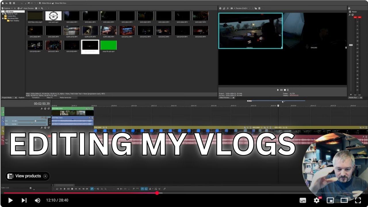 How I Edit My Youtube Videos Youtube