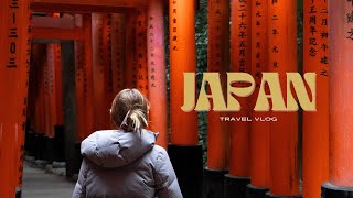 Spending a weekend in Japan's Cities! | Travel Vlog