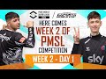 [EN] 2024 PMSL EMEA W2D1 | Fall | HERE COMES WEEK 2 OF PMSL COMPETITION