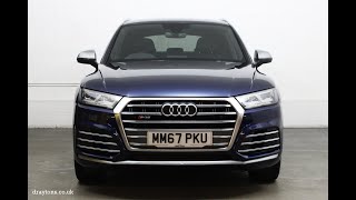 Audi SQ5 3.0 TFSI V6 Tiptronic Quattro Euro 6 (s/s) 5dr