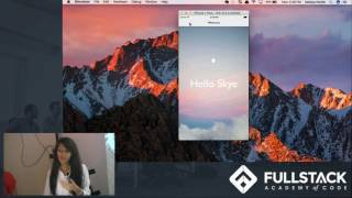 Stackathon Presentation: Skye