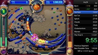 Peggle Nights Any% 1:07:16 [old WR]