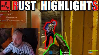 New Rust Best Twitch Highlights \u0026 Funny Moments #532