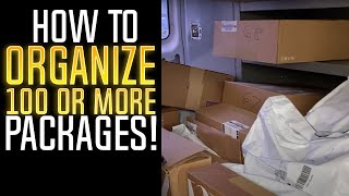 Loading 117 packages efficiently as possible