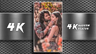 AkAkdi Pakdi New 4k Full Screen status| Liger | Vijay Deverakonda, Ananya Panday | Puri Jagannadh