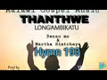 Denzo Mo ft Martha sintchaya _Thanthwe Long'ambikatu(prod by Mykon & Malima)