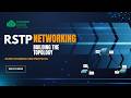 Rapid Spanning Tree Protocol (STP) Explained - Building The Topology | 802.1W Networking Tutorial