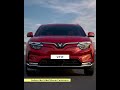 vinfast vf8 electric suv the sophisticated premium dynamic with loaded with technology mc