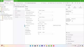 Eclipse Push-Button Switch | General-Settings