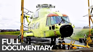 Building World’s Most Advanced Rescue Helicopters | Ultimate Processes | Free Documentary