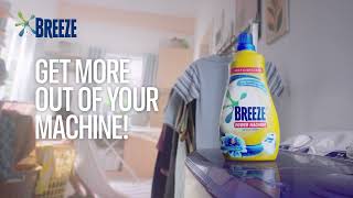 NEW Breeze Liquid Detergent