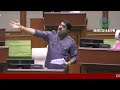 goan reporter fatorda mla vijai sardessai speaking on demands in assembly session on monday 24 july