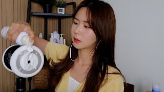 ASMR.SUB Cozy and comfortable ear massage salon