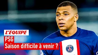 Le feuilleton Mbappé plombe-t-il la saison PSG ?