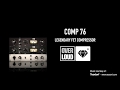 Overloud Comp76 FET Compressor V2