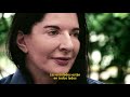 marina abramovic in brazil the space in between 2016