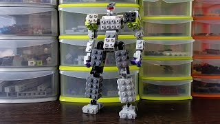 КАРКАС ДЛЯ LEGO МЕХОВ