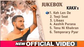 KAKA ALL SONG (jukebox) | das ki kra |dur dur jave mere kale rang to | hd bass profrssor