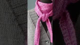 Antonia Schal scarf #knitting #strickanleitung #strickenlernen #scarf #shawl #knit #stricken #diy