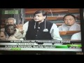 Dr Shashi Tharoor's speech in Parliament on rising intolerance in the country