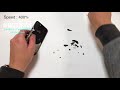iPhone 8 Back Glass Replacement (How to fix the back for ~$15)