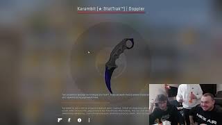 LukiSteve   DROPI LEGENDARNA KOSE CS GO