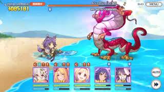 ムシュフシュ物理改 3段階目