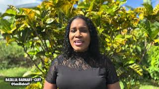 Basillia Barnaby-Cuffe vince il premio al merito da Best Of Jamaica