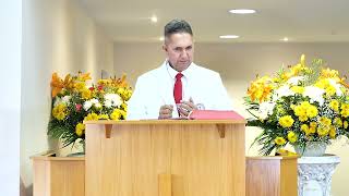 EFKS PANMURE - Rev. Perkins Waterhouse (FS) Faifeau Nofoaiga, Lotu AFIAFI 220724.